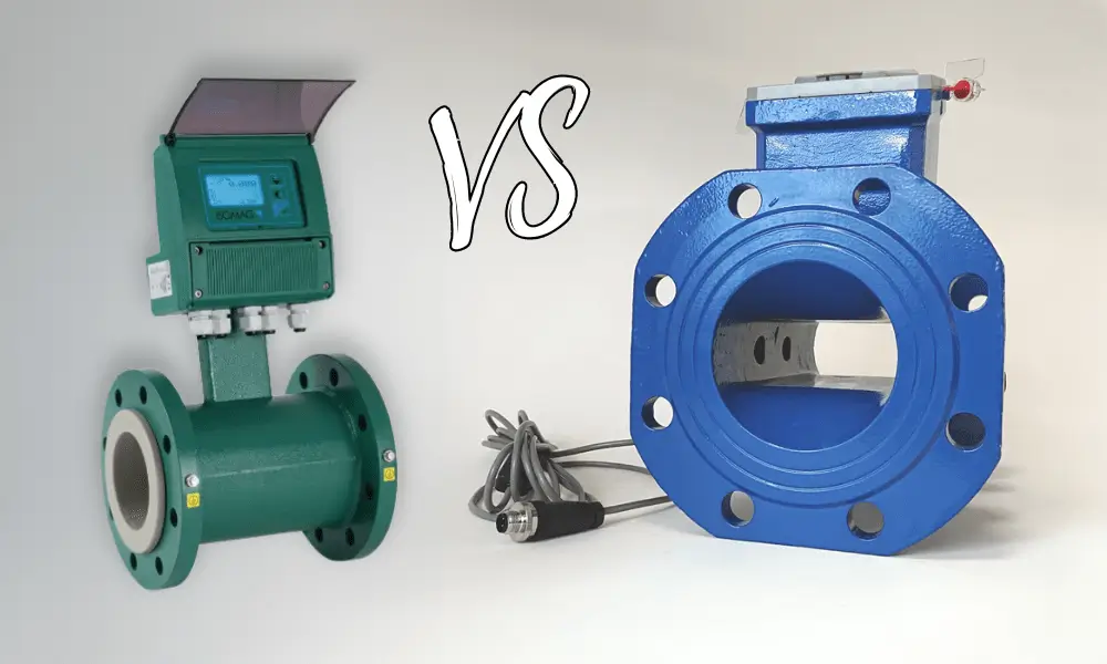 Electromagnetic vs. Ultrasonic Flow Meters Key Benefits