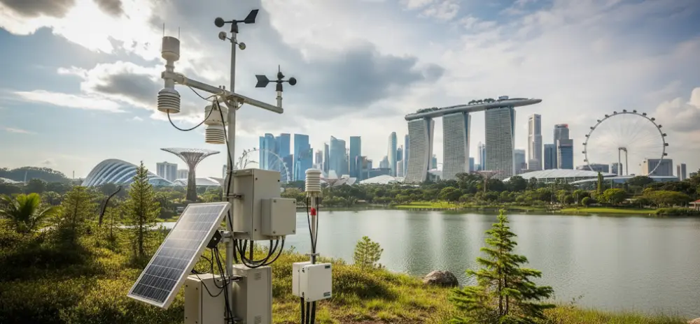 Environment Monitoring