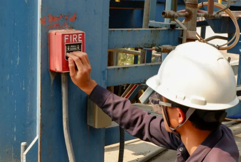 Flame Detectors in Singapore