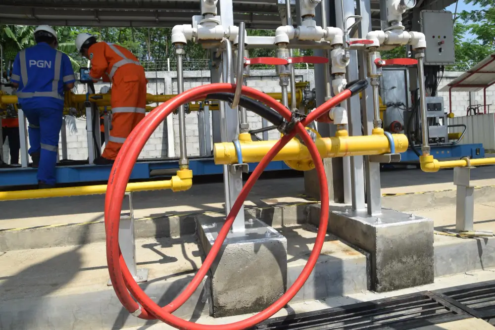 Gas & Flame Detection Systems