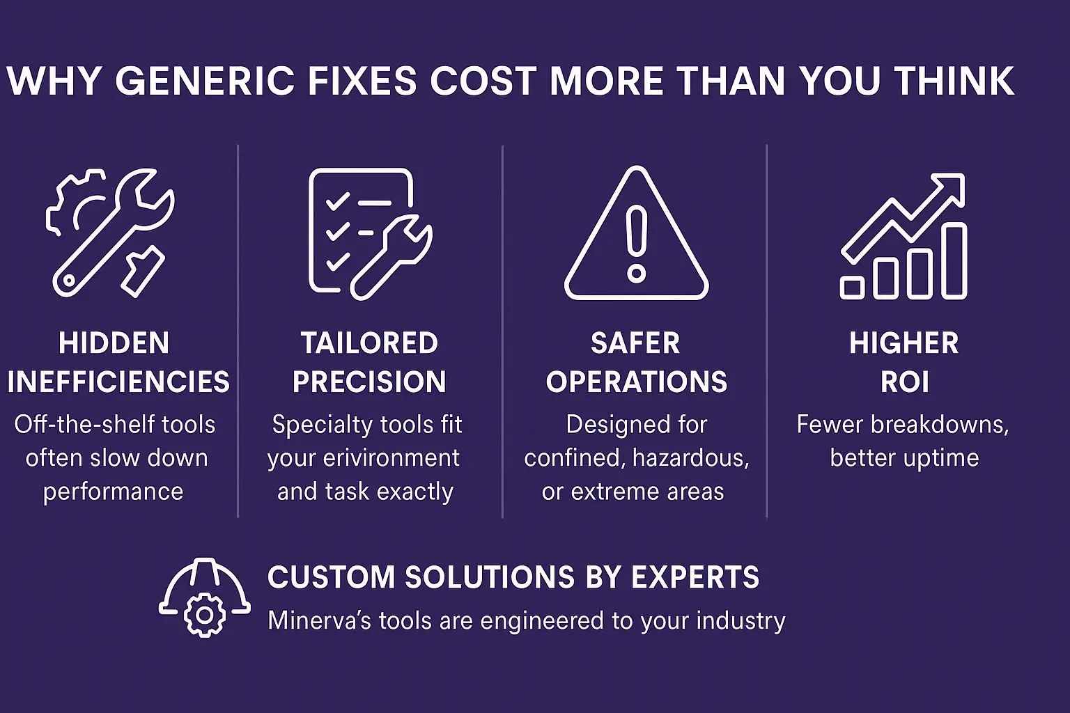 Generic Fixes Are Costing You How Specialty Applications Solve Real Industrial Problems 