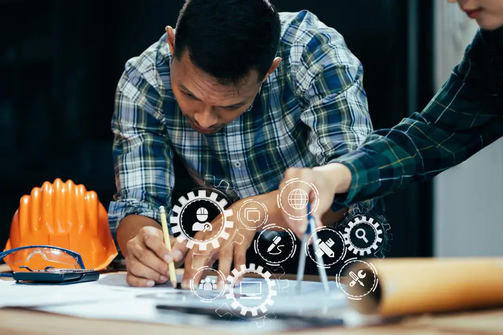 Professional Engineering Services for Efficiency