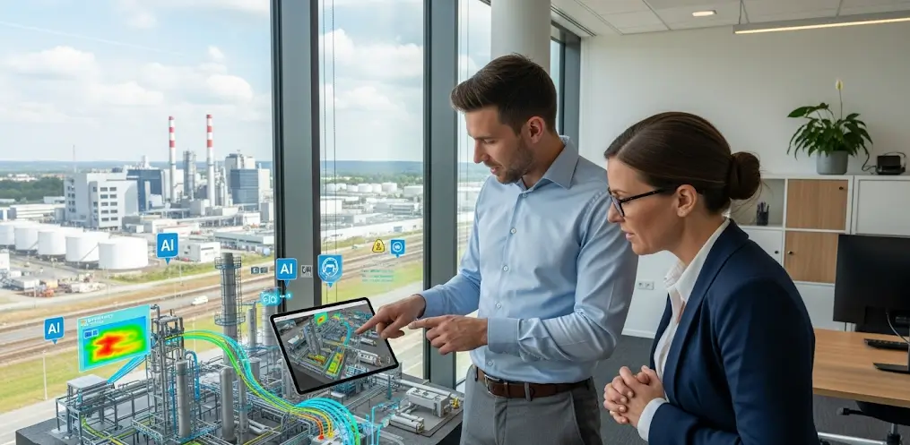 Ready To Act Book Your AI‑Ready Safety Review