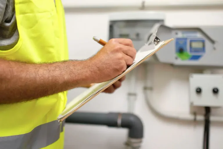 gas detector safety procedures