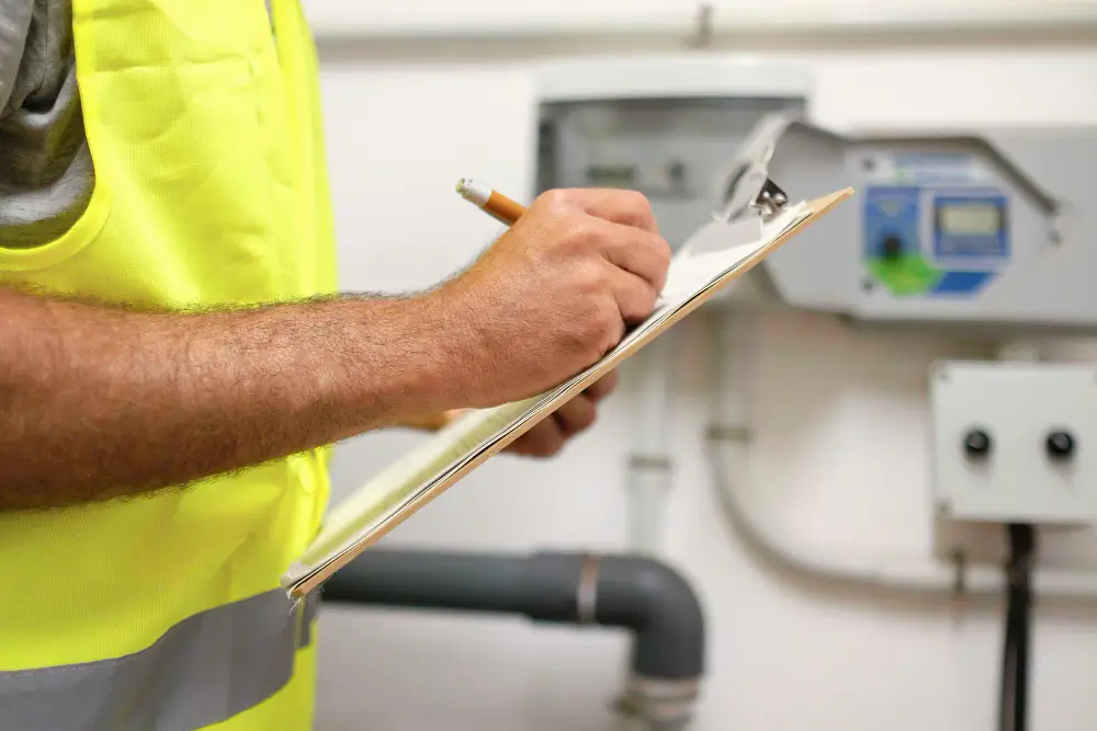 gas detector safety procedures