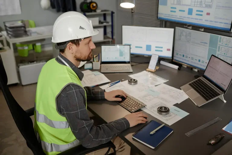 remote monitoring for operational efficiency