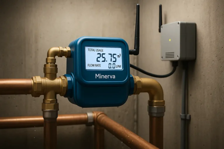 smart water meter