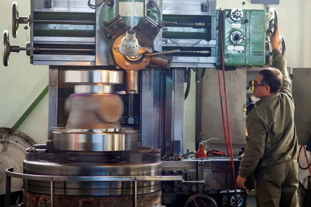 latest advancements in specialty industrial equipment