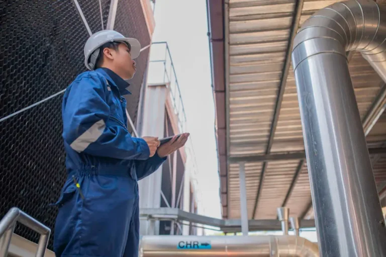 types of industrial gas detectors